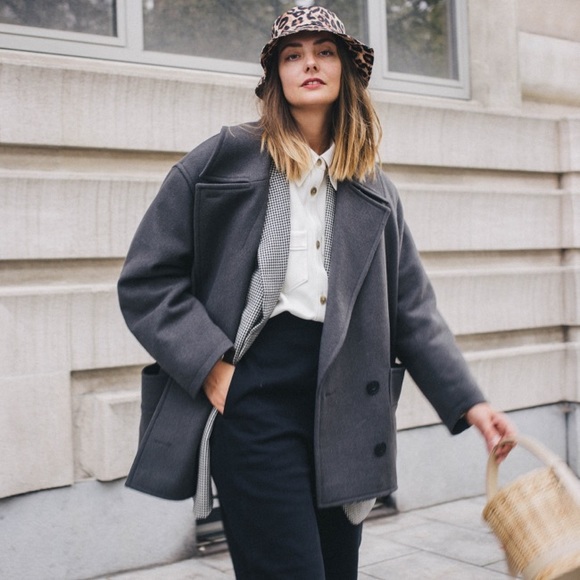 Free People Hannah Slouchy Oversized 